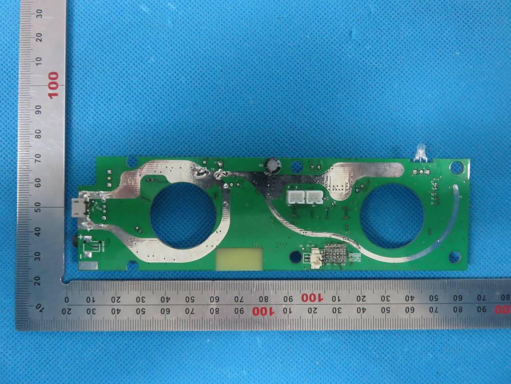 FCC ID 2AAGL-SPK310 Internal Photos