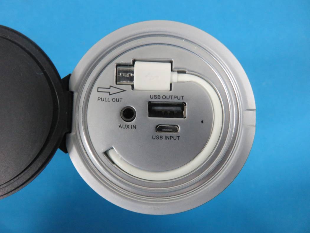 FCC ID 2AAGL-SPK310 Internal Photos