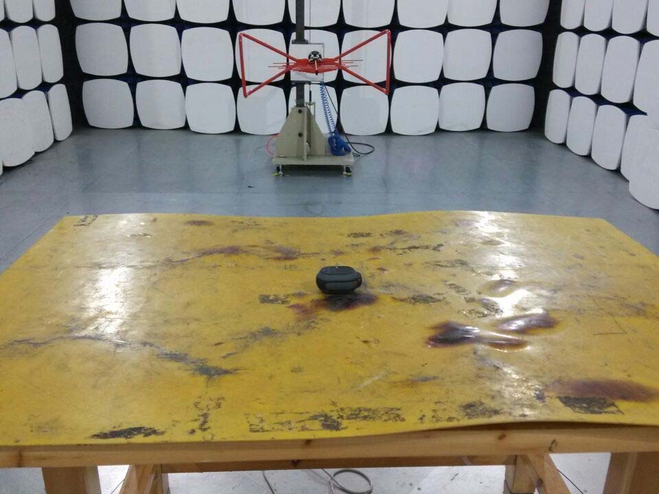 FCC ID 2AAHC-POCKET Test Setup Photos