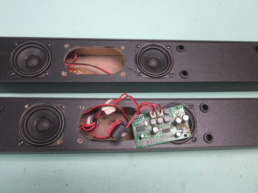 FCC ID 2AAHD-BL03 Internal Photos
