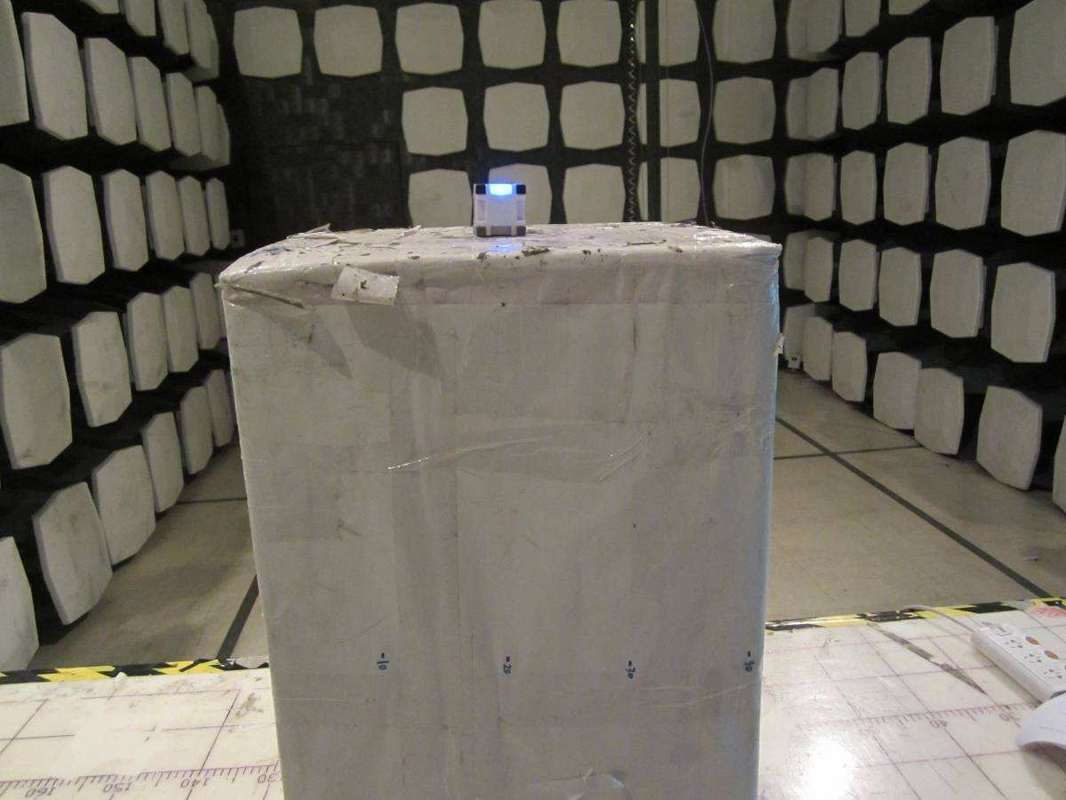 FCC ID 2AAIC00005 Test Setup Photos