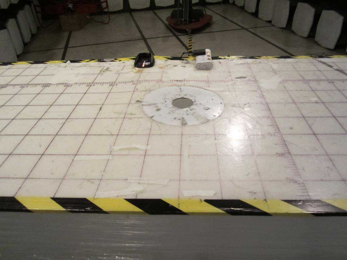 FCC ID 2AAIC00007 Test Setup Photos