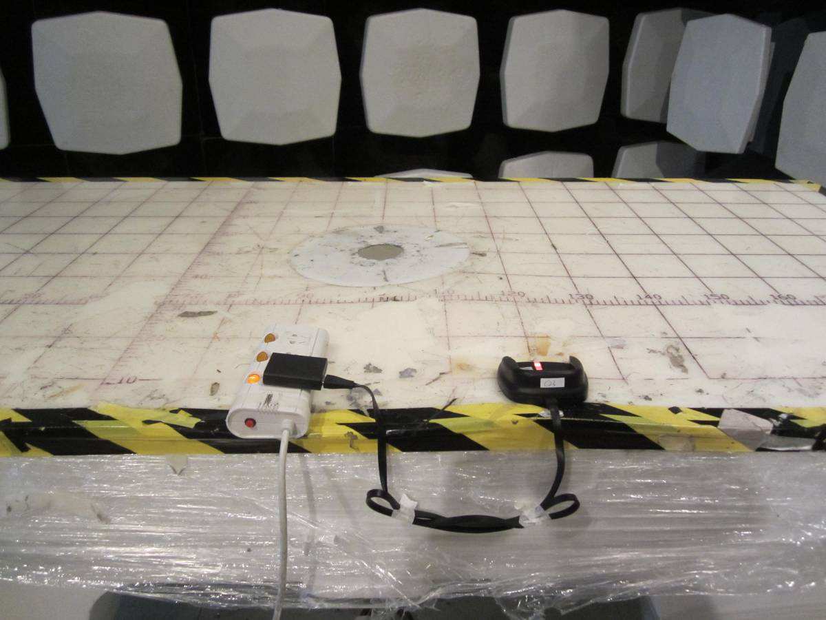 FCC ID 2AAIC00007 Test Setup Photos