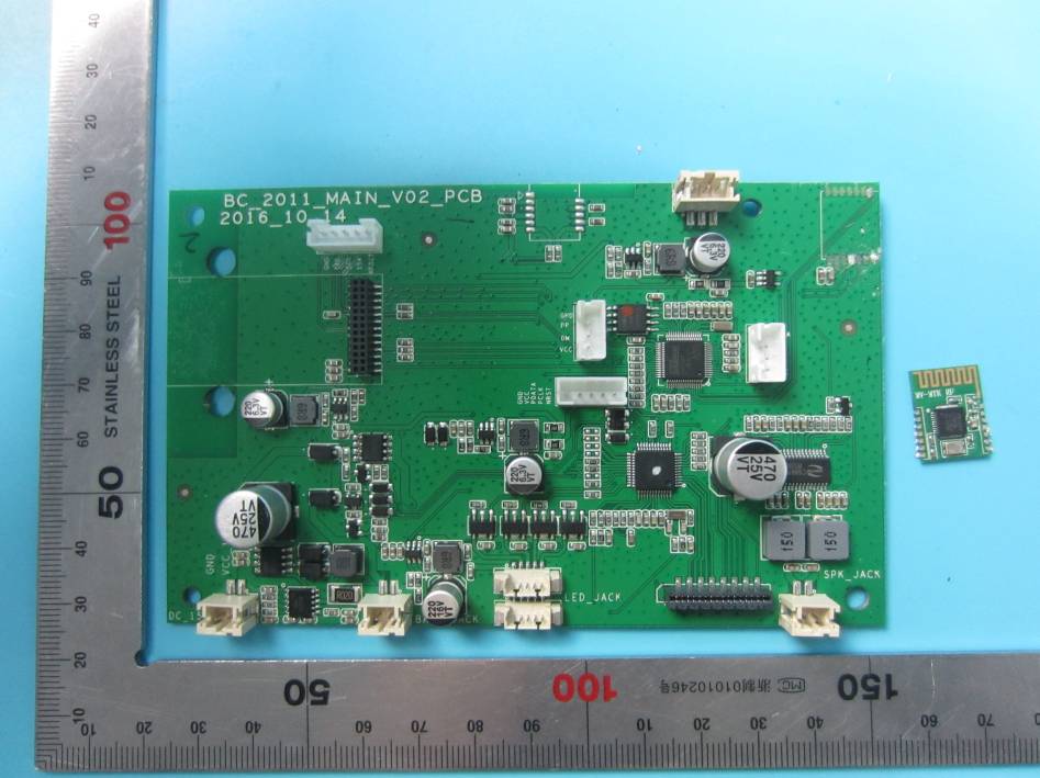 FCC ID 2AAIN-MNGLOS Internal Photos