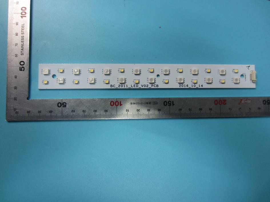 FCC ID 2AAIN-MNGLOS Internal Photos