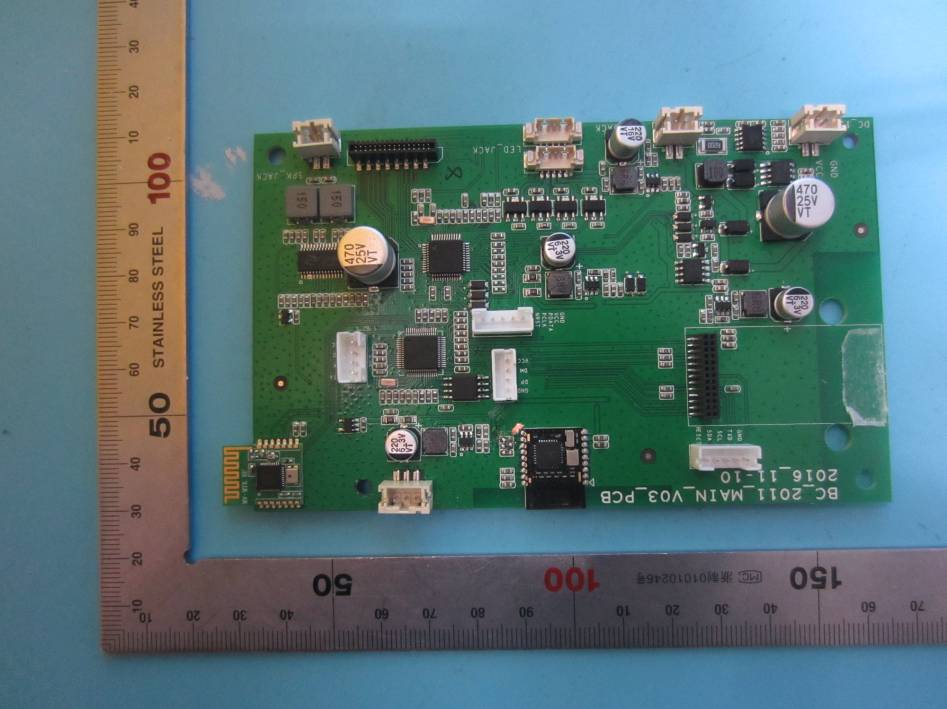 FCC ID 2AAIN-MNGLOS Internal Photos