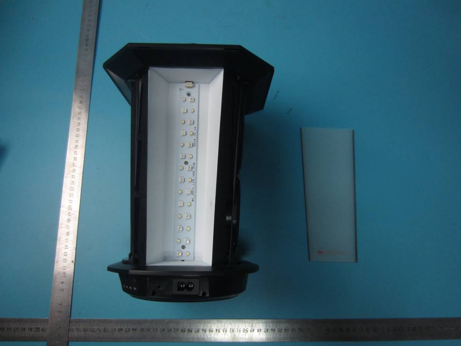FCC ID 2AAIN-MNGLOS Internal Photos