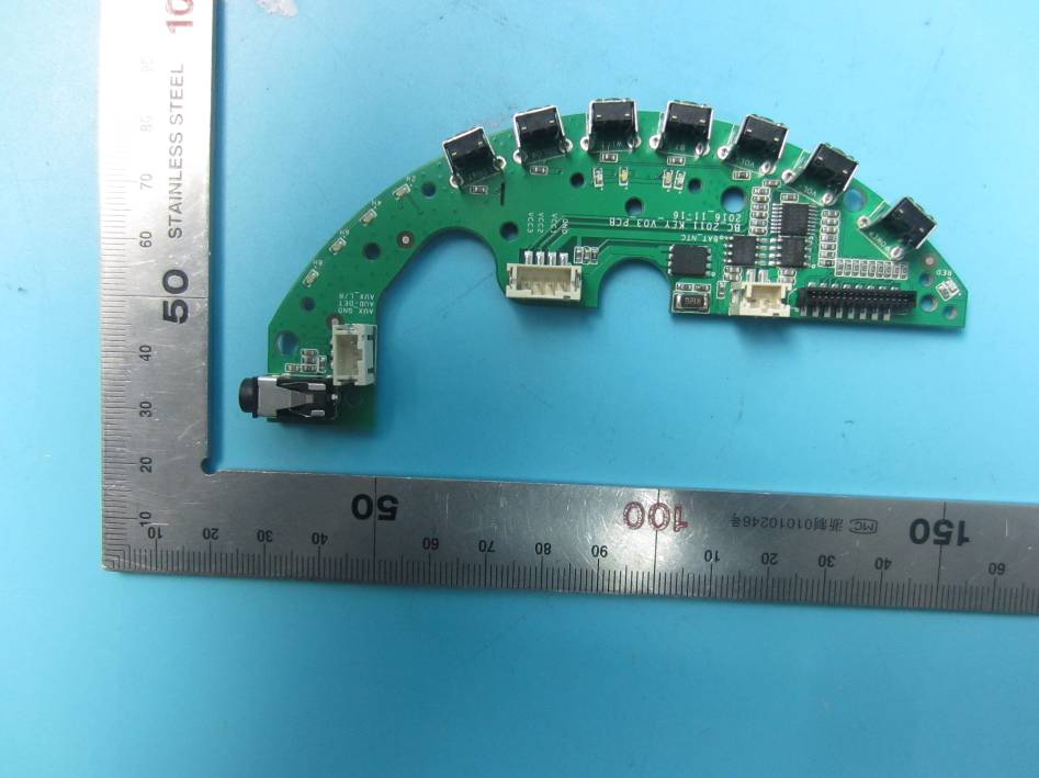 FCC ID 2AAIN-MNGLOS Internal Photos