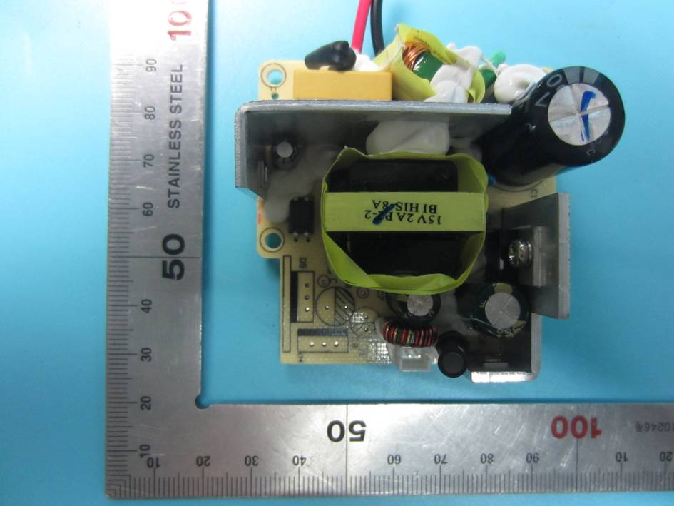FCC ID 2AAIN-MNGLOS Internal Photos