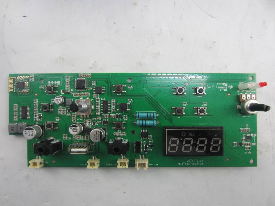 FCC ID 2AAIN-MNMDS Internal Photos