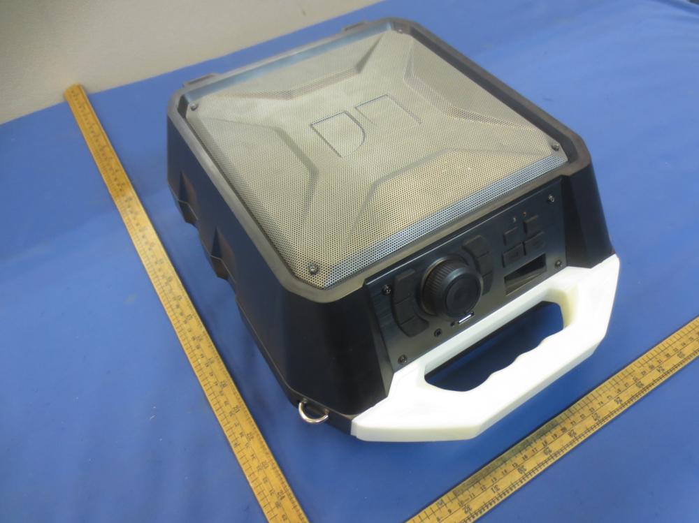 FCC ID 2AAIN-RAMBLER External Photos