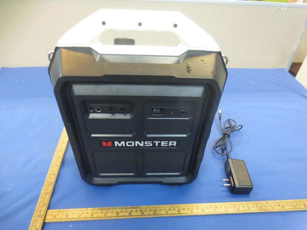 FCC ID 2AAIN-RAMBLER External Photos