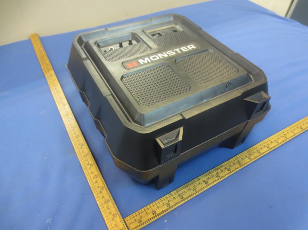 FCC ID 2AAIN-RAMBLER External Photos