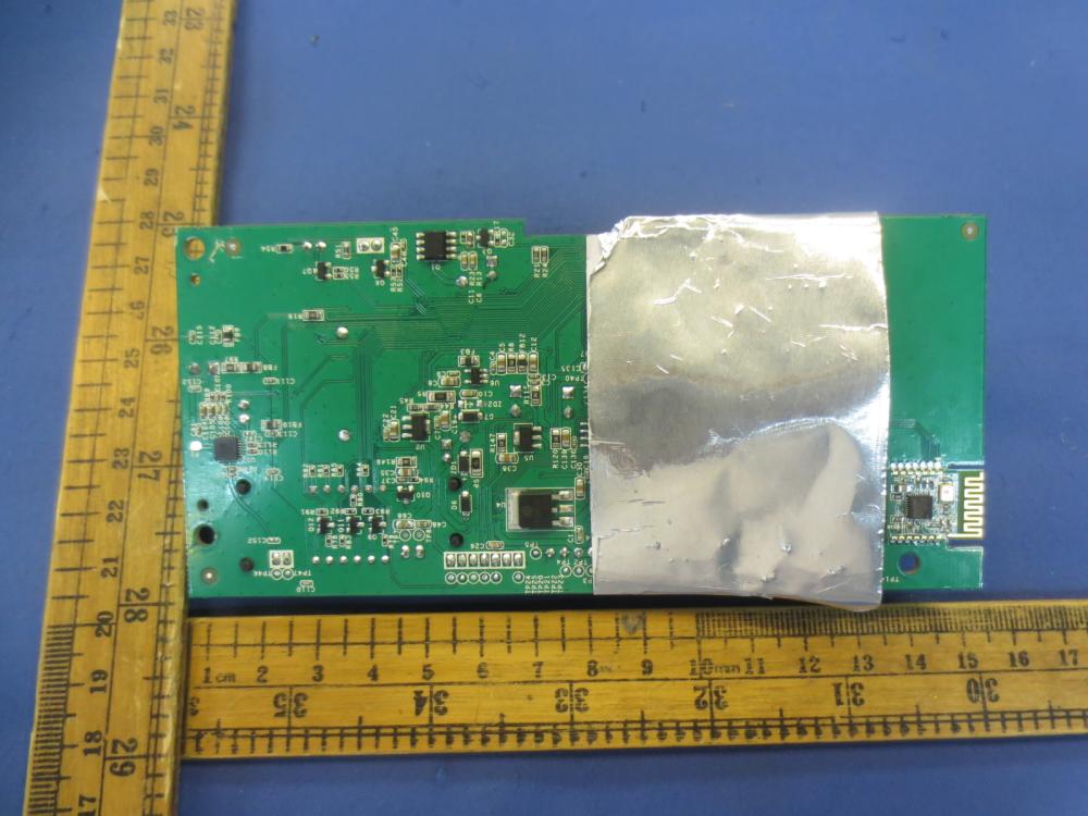 FCC ID 2AAIN-RAMBLER Internal Photos