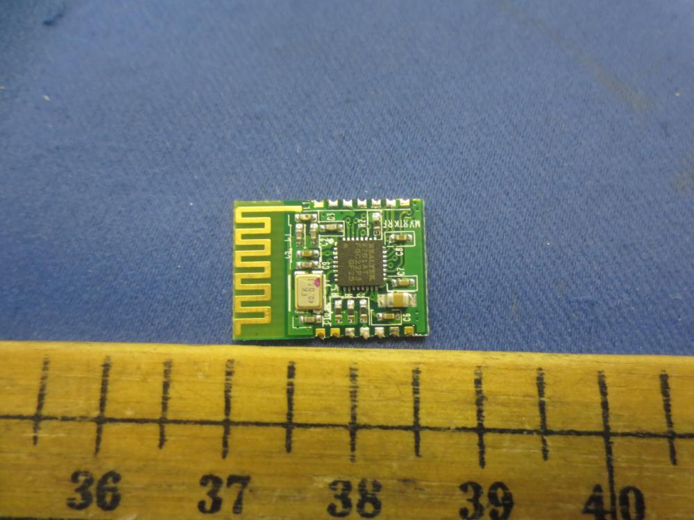 FCC ID 2AAIN-RAMBLER Internal Photos