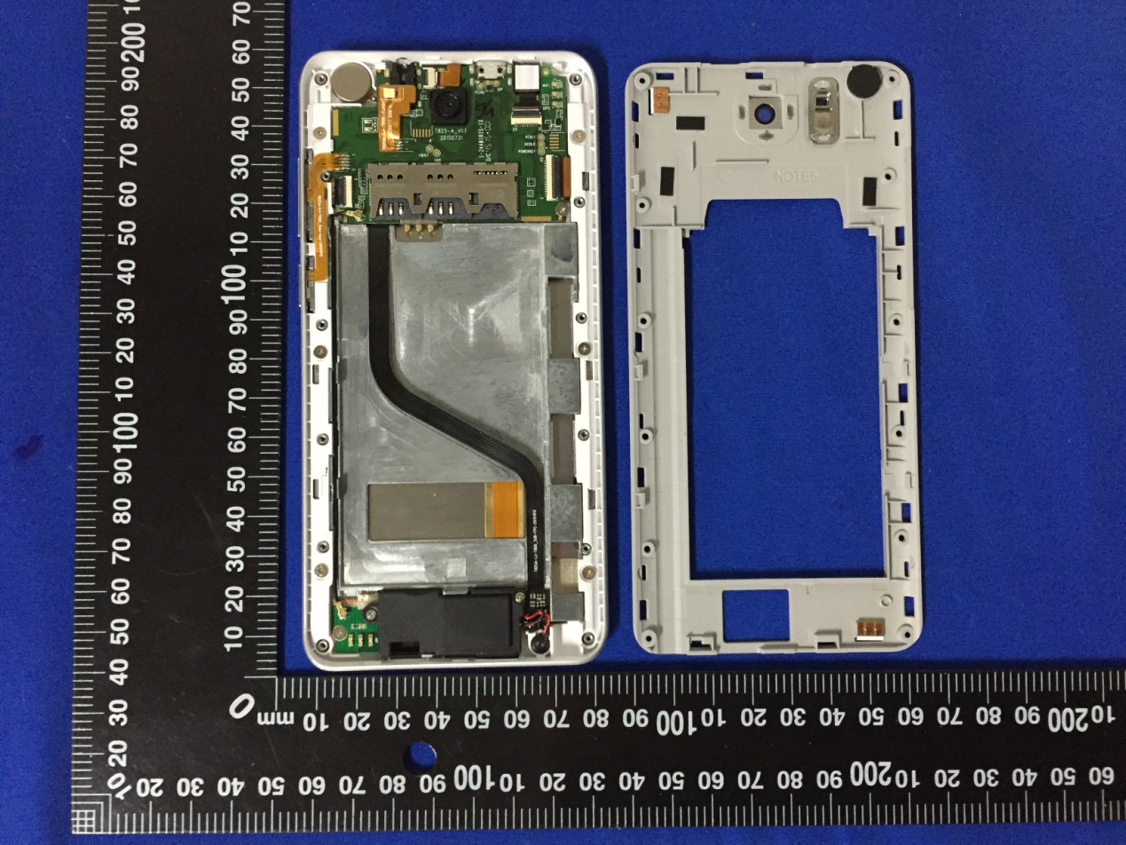 FCC ID 2AAJDX5 Internal Photos