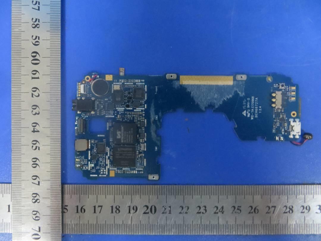 FCC ID 2AAJEFLASHII Internal Photos