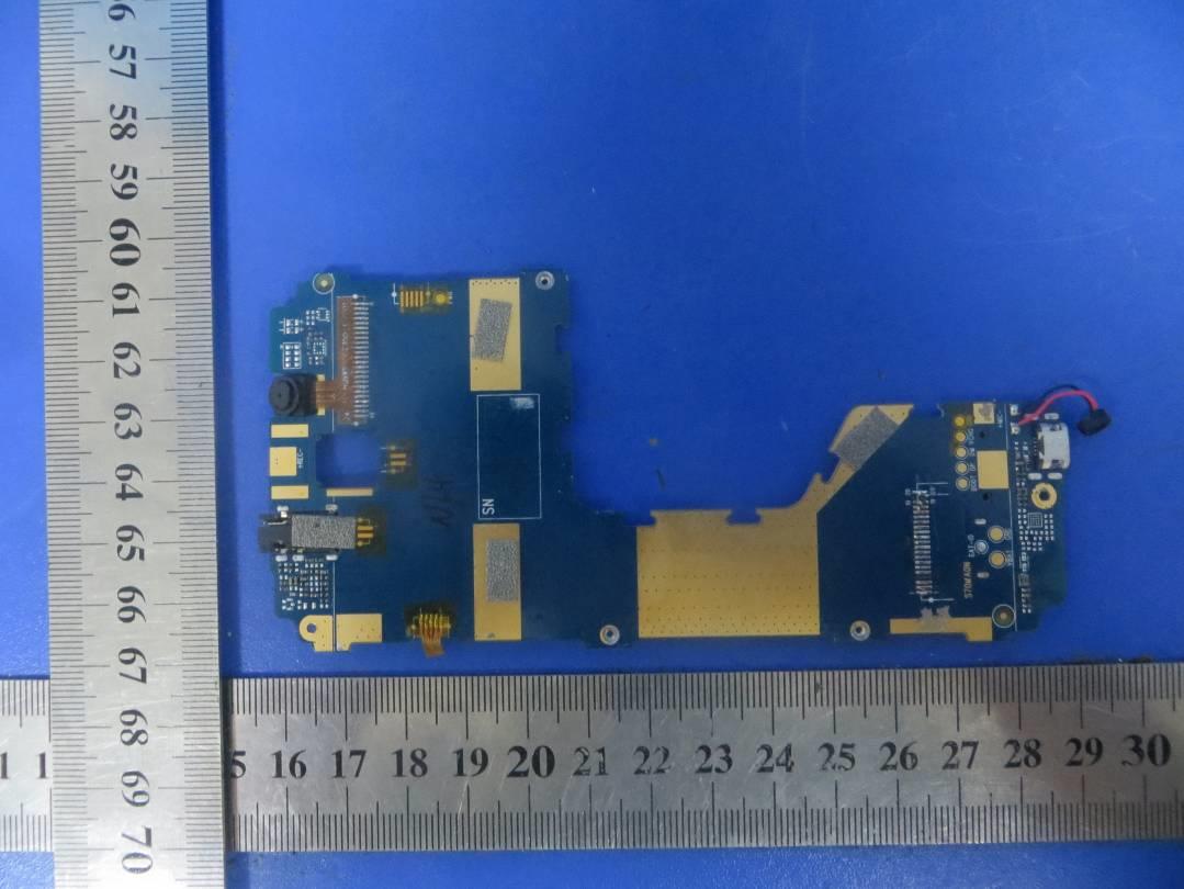 FCC ID 2AAJEFLASHII Internal Photos