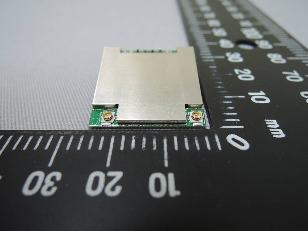 FCC ID 2AAK6WM2012CU External Photos