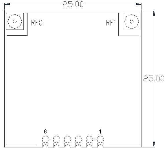 FCC ID 2AAK6WM2012CU Users Manual