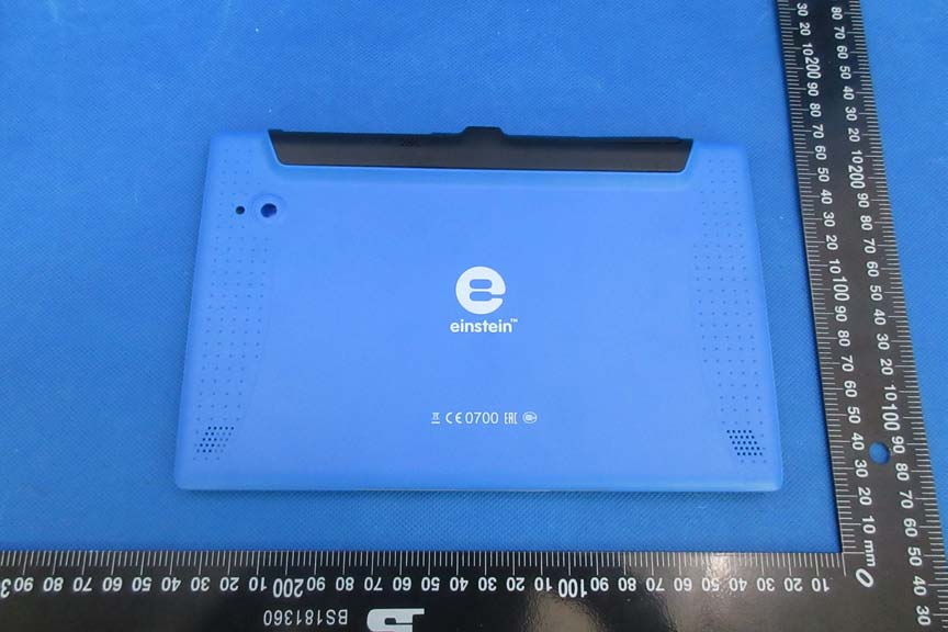 FCC ID 2AAKDEINSX02 External Photos