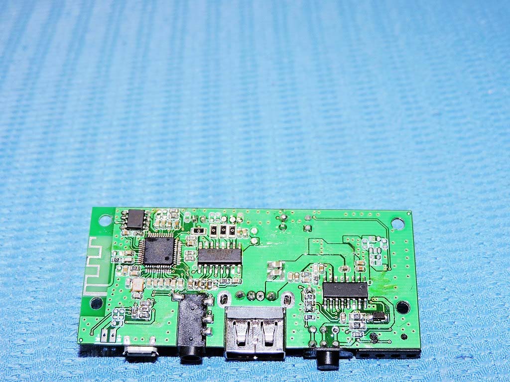 FCC ID 2AAL7-SSX17P113 Internal Photos