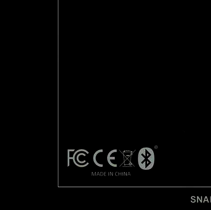 FCC ID 2AAL7-SSX17P113 Users Manual