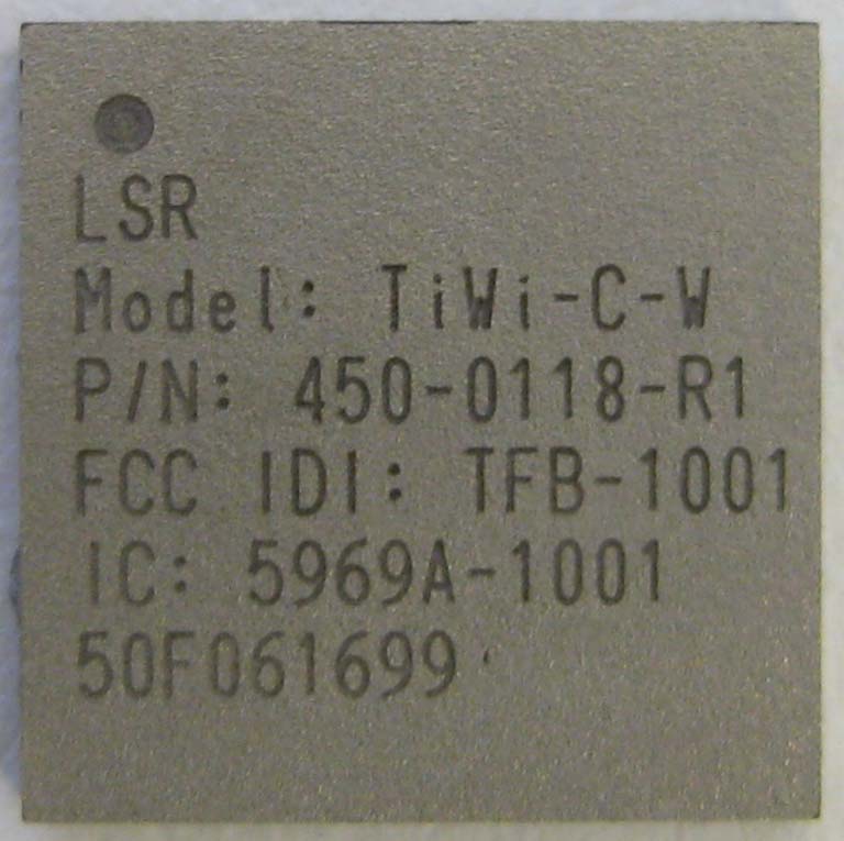 FCC ID 2AALY-528GP External Photos