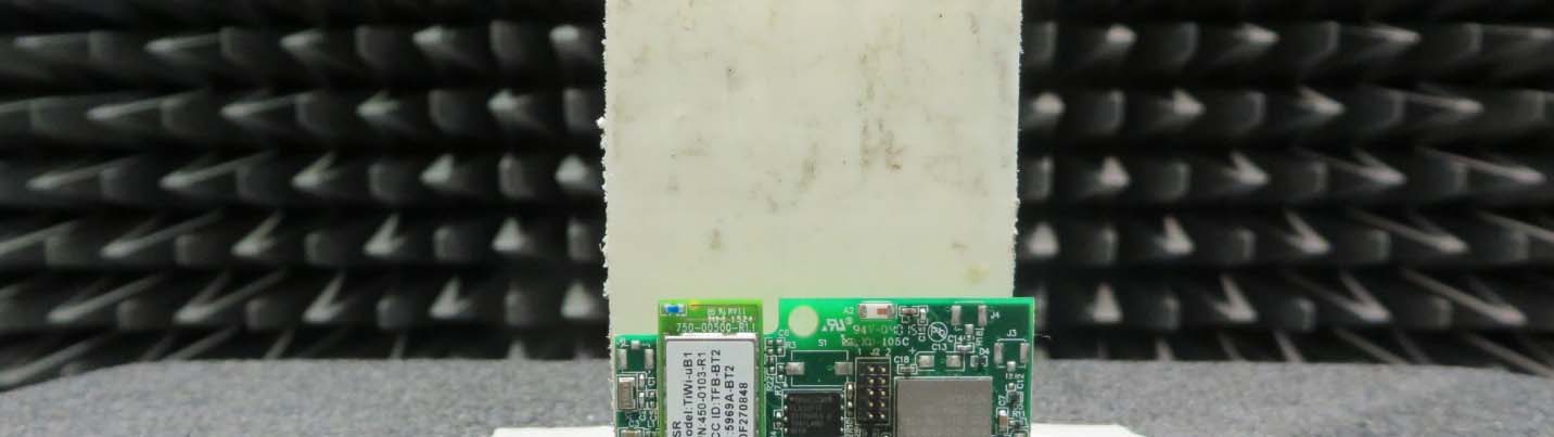 FCC ID 2AALY-528GP Test Setup Photos