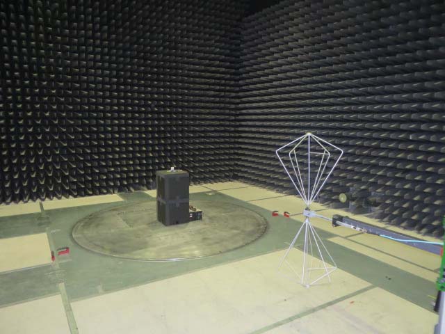 FCC ID 2AALY-528GP Test Setup Photos