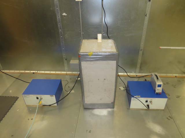 FCC ID 2AALY-528GP Test Setup Photos