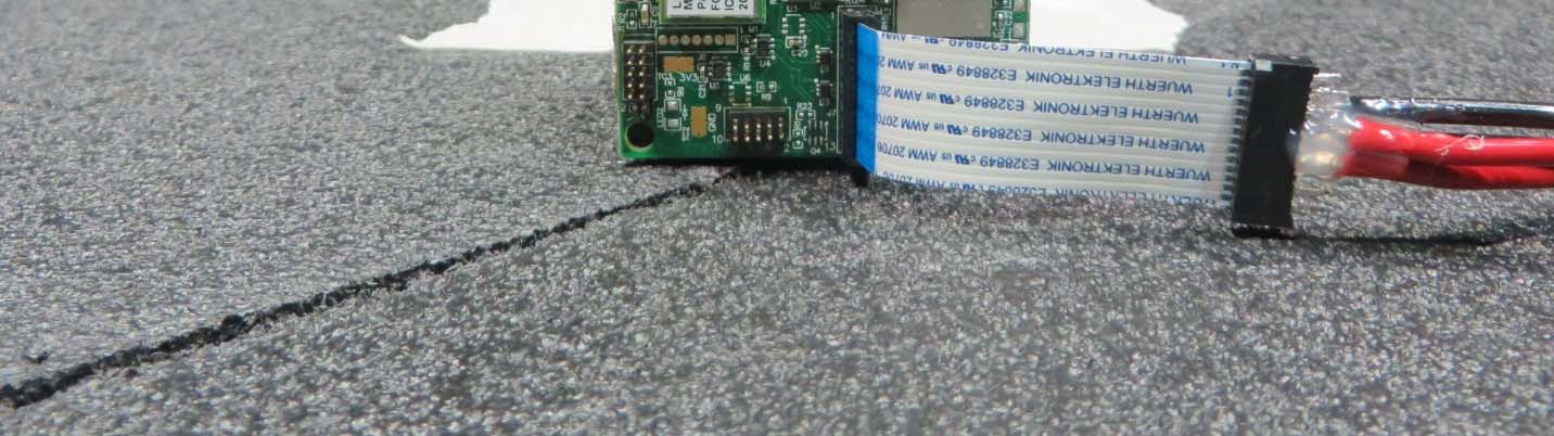 FCC ID 2AALY-528GP Test Setup Photos