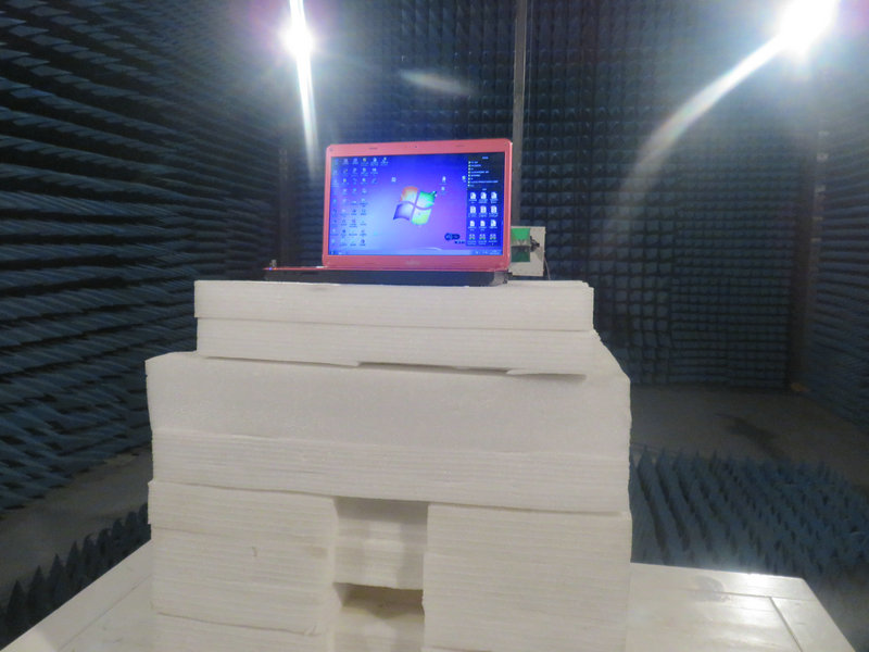 FCC ID 2AAMA-51206 Test Setup Photos
