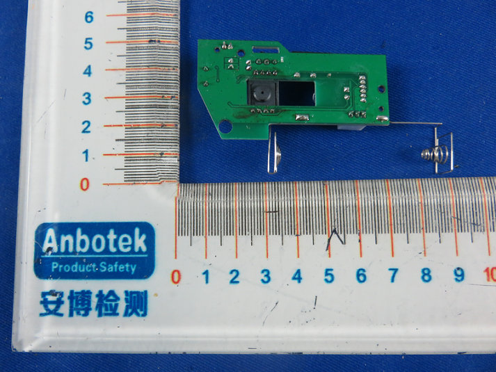 FCC ID 2AAMA-N200W Internal Photos