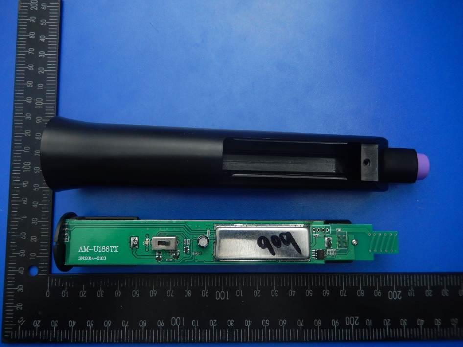 FCC ID 2AAMDUDHDH Internal Photos