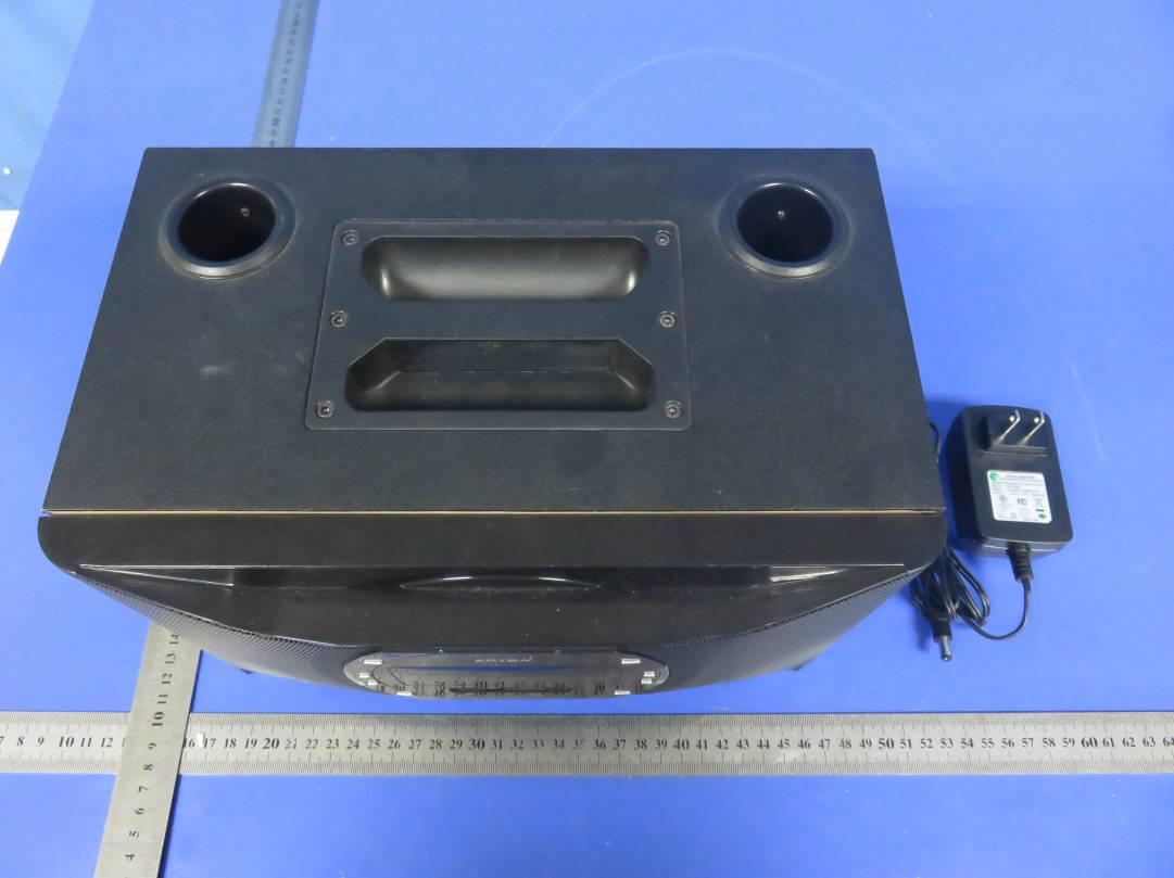 FCC ID 2AAMDVMR301 External Photos