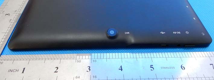 FCC ID 2AAMS-TG751C External Photos