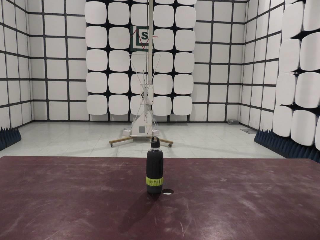 FCC ID 2AANA-SDIG-X1909 Test Setup Photos