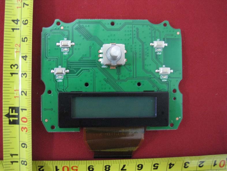 FCC ID 2AAOY710004621 Internal Photos