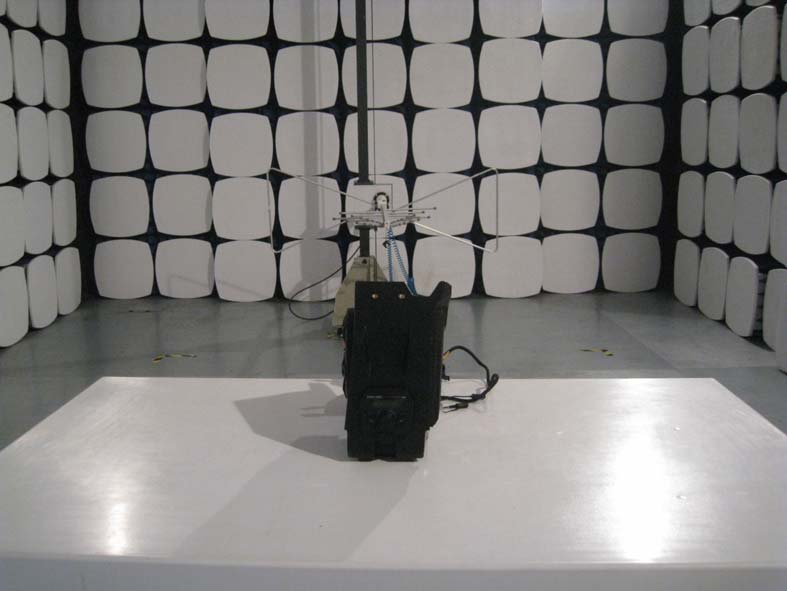 FCC ID 2AAOY710004621 Test Setup Photos
