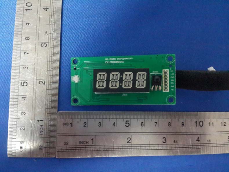 FCC ID 2AAP8ESB206 Internal Photos
