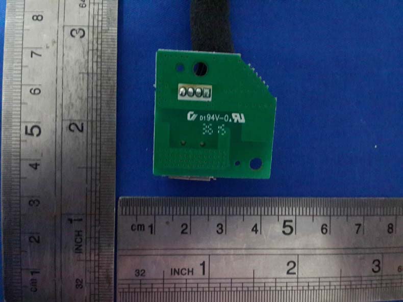 FCC ID 2AAP8ESB206 Internal Photos