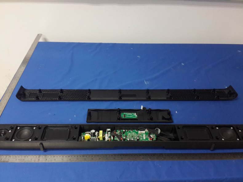 FCC ID 2AAP8ESB206 Internal Photos