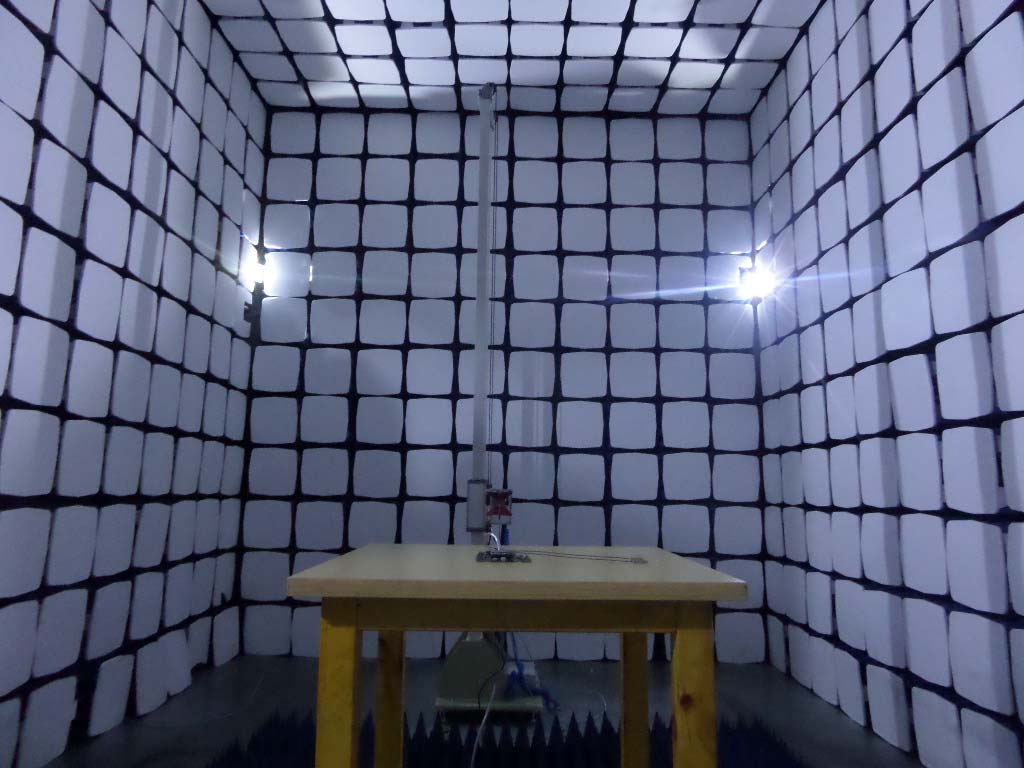 FCC ID 2AAPP-A28 Test Setup Photos