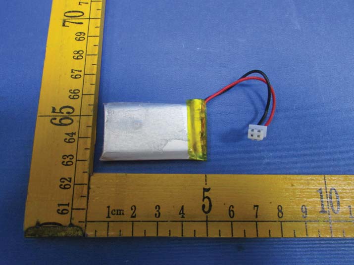 FCC ID 2AAPV-X-620 Internal Photos