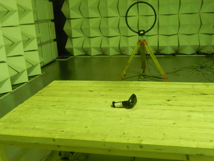 FCC ID 2AAPV-X-620 Test Setup Photos