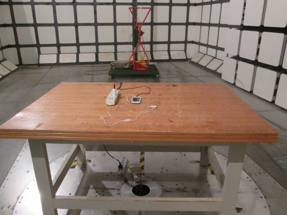 FCC ID 2AAPW400QS Test Setup Photos