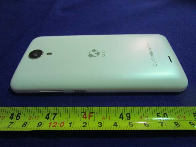FCC ID 2AAPW501QSWT External Photos