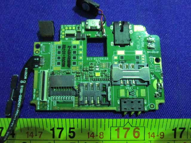 FCC ID 2AAPW501QSWT Internal Photos