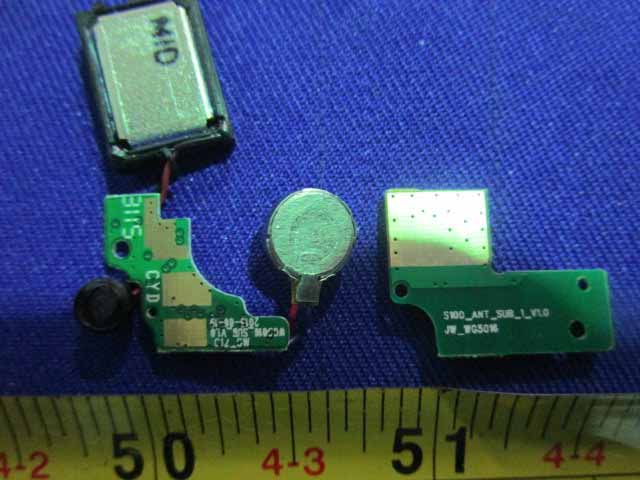 FCC ID 2AAPW501QSWT Internal Photos